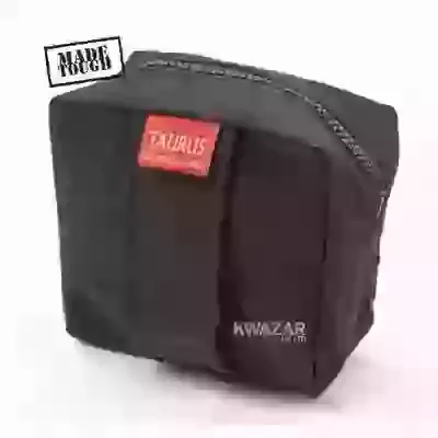 Canvas Multi-Use Zipped Pouch